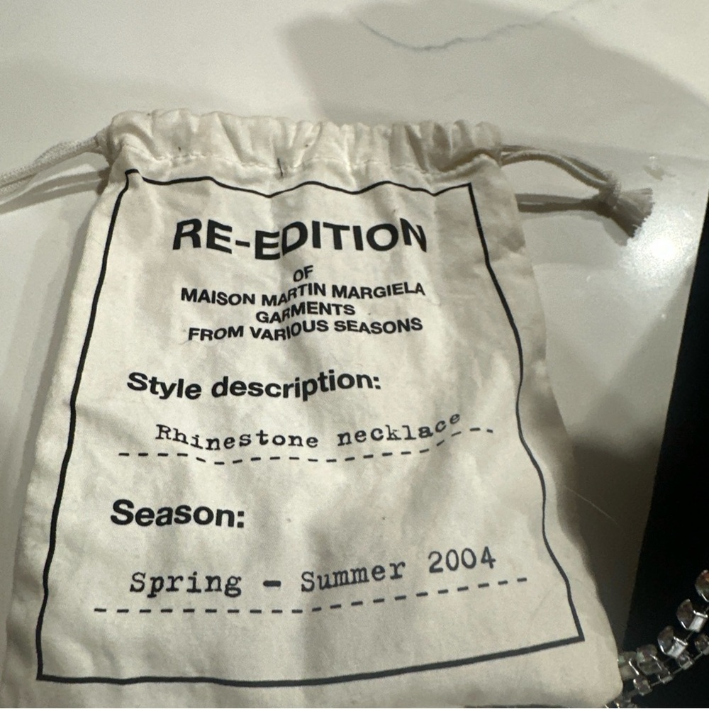 Maison Martin Margiela for H&M Necklace - Picture 3 of 3
